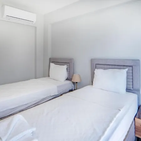 Nature View Flat With Balcony 7 Min To Bargylia