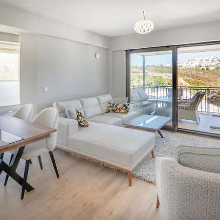 Villa Nature View Flat With Balcony 7 Min To Bargylia *