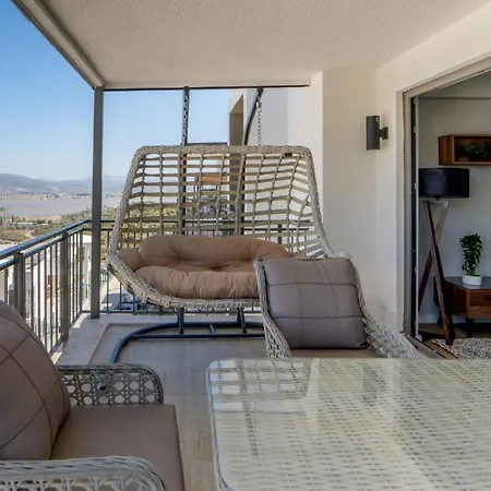 Nature View Flat With Balcony 7 Min To Bargylia Milas
