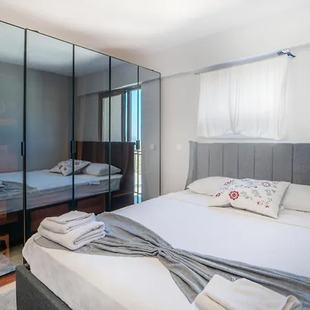 Nature View Flat With Balcony 7 Min To Bargylia Vila *